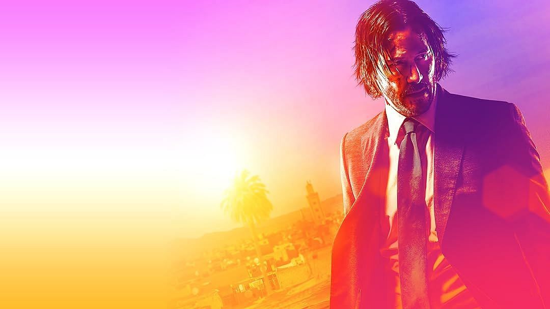 Chapter 3 poster (Image via Lionsgate Studios)